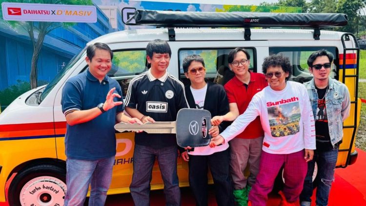 Kumpul Sahabat Daihatsu Digelar di Malang