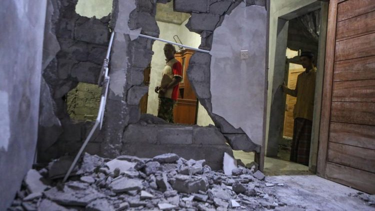 RI Rawan Gempa, Ahli Peringatkan Hindari Bangunan di Atas Sesar Aktif