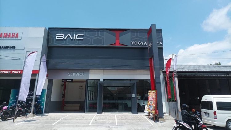 Ekspansi BAIC di Yogyakarta, Dealer ke-16 Resmi Dibuka