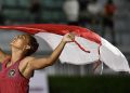 Renatta Raih Emas dan Akhiri Penantian Selama 22 Tahun