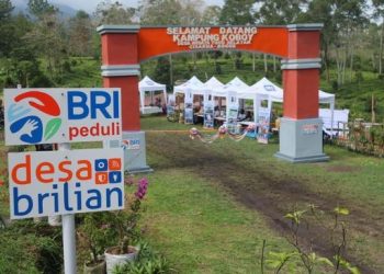 CSR BRI Mendapat Penghargaan Internasional sebagai Pengakuan Global