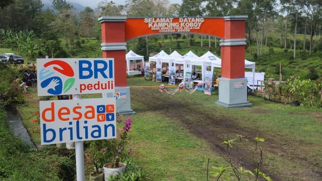 CSR BRI Mendapat Penghargaan Internasional sebagai Pengakuan Global