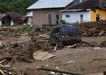 Yunani-Romawi Sebut Sumatera Pulau Emas, Kini Menghadapi Bencana