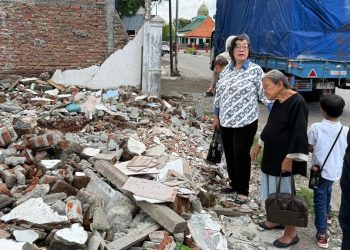 Polisi Periksa Nenek Usai Diusir Paksa Ormas dari Rumah