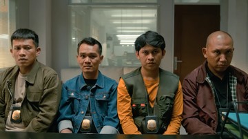 Agak Laen 2 Raih 8,3 Juta Penonton dan Jadi Film Terlaris Kelima di Indonesia