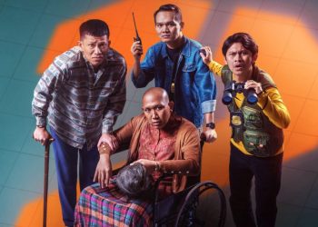 Pemain Agak Laen Siap Mengabdi di Panti Jompo Setelah Film Pertama