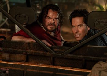 Sinopsis dan Jadwal Tayang Film Anaconda dengan Jack Black dan Paul Rudd