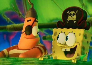 Sinopsis Film SpongeBob: Mencari SquarePants