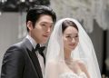 Kebahagiaan Pernikahan Shin Min-ah dan Kim Woo-bin Tampil dalam Potret Terbaru