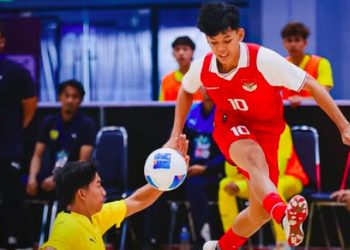 1 Gol Dianulir, Timnas Indonesia Kalahkan Malaysia