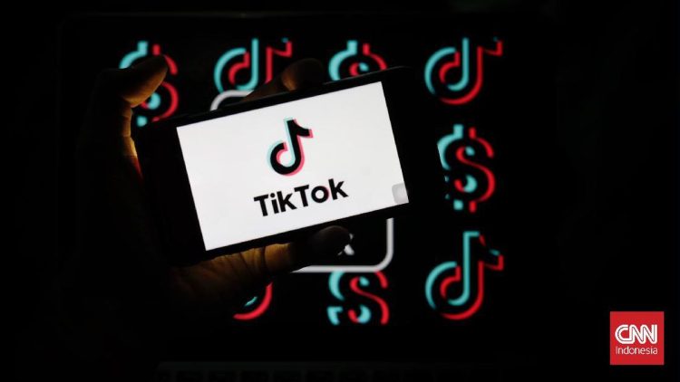 TikTok AS Dijual Resmi, Saham Tersisa ByteDance 19,9 Persen