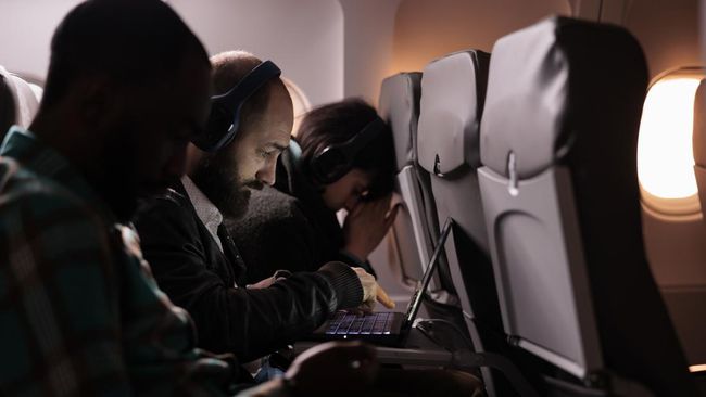 Turbulensi Penerbangan Paling Menakutkan di Dunia Berdasarkan Studi