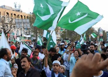 Ribuan Warga Pakistan Puji Presiden RI sebagai Tokoh Besar Dunia