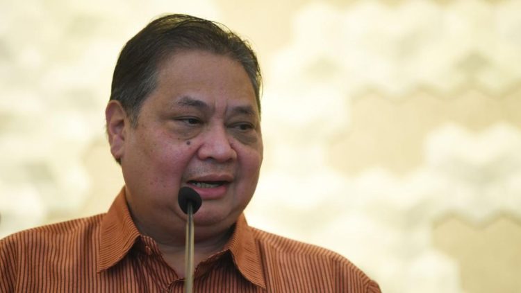 Mal di RI Ramai Saat Libur Nataru menurut Airlangga