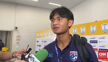 Pemain Thailand Targetkan Emas SEA Games Usai Lupakan Kekalahan dari Indonesia