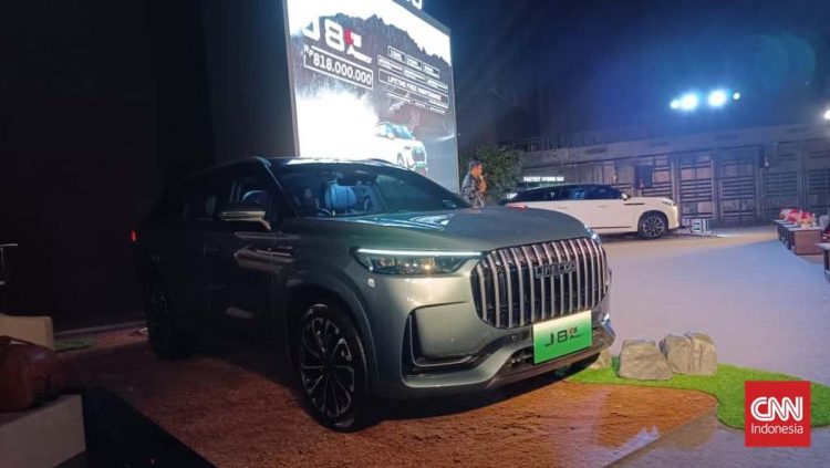 Kenaikan BEV 113 persen dan PHEV 3217 persen