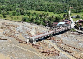 Akses Aceh Tengah Hanya Melalui Udara, Jalur Darat Tidak Berfungsi Total