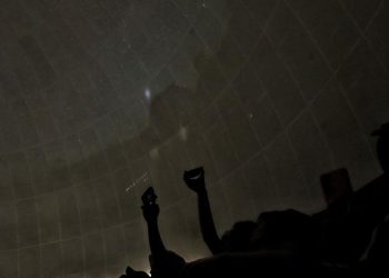 Pesan Tiket Planetarium Jakarta, Pelajar Dapat Masuk Gratis