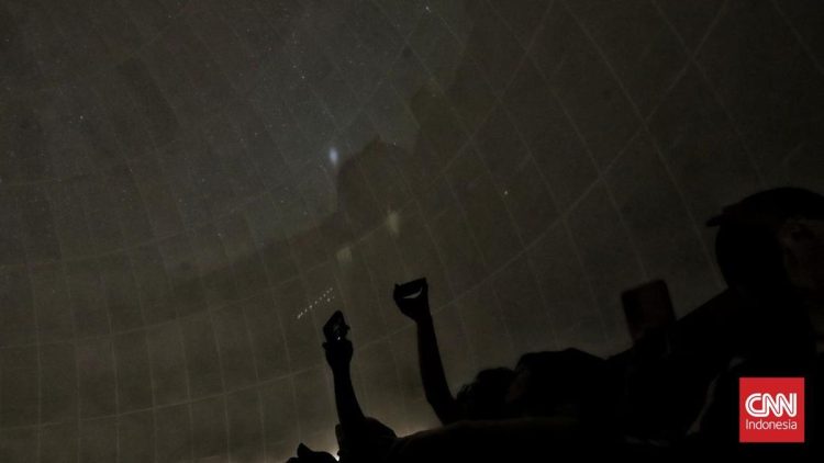 Pesan Tiket Planetarium Jakarta, Pelajar Dapat Masuk Gratis