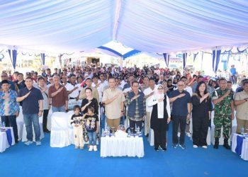 Proyek Percontohan Budidaya Alpukat di Tanjung Banon oleh Kementerian Perhubungan