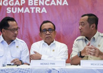 Sebagian Wilayah Bencana Sumatra Masuki Tahap Transisi Pemulihan