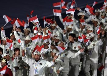 Nurisa Dian Menang Dramatis, Indonesia Raih Medali Emas SEA Games ke-77