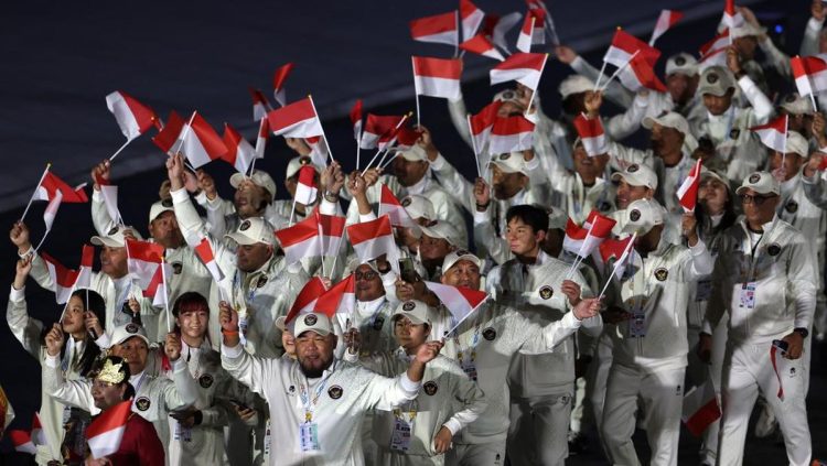 Nurisa Dian Menang Dramatis, Indonesia Raih Medali Emas SEA Games ke-77