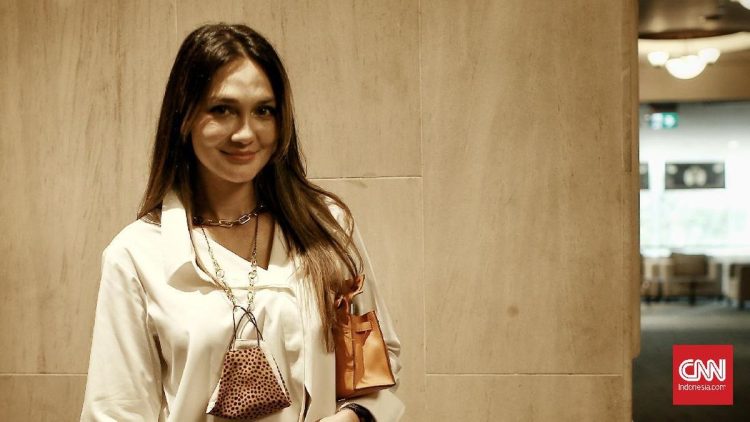 Hiatus Film Horor Luna Maya Tahun Depan, Apa Penyebabnya?