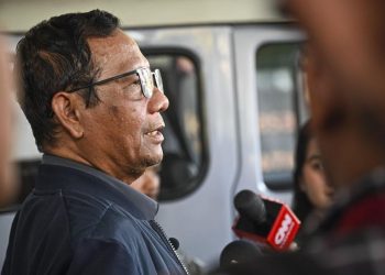 Masalah Utama Internal Polri Menurut Mahfud MD: Politik dan Kepemimpinan
