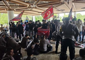 DPR Minta Aparat Hindari Kekerasan Terkait Bendera Bulan Bintang Aceh