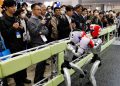 Robot-robot Canggih Terbaru Dipamerkan di Jepang