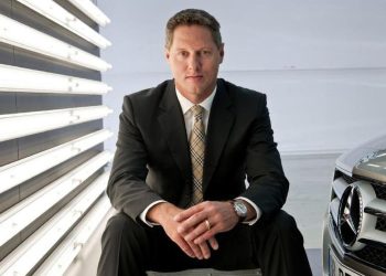 Desainer SLR McLaren Tinggalkan Mercedes-Benz S-Class dan AMG GT