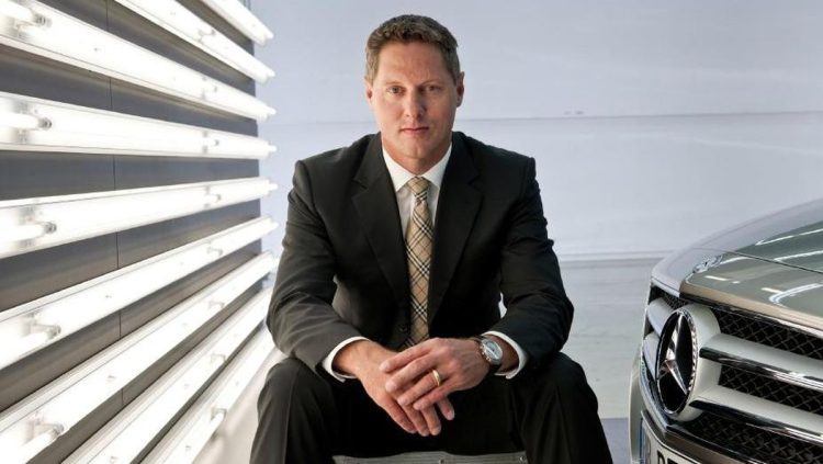 Desainer SLR McLaren Tinggalkan Mercedes-Benz S-Class dan AMG GT