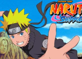 Naik Roller Coaster Kyubi di Taman Hiburan Naruto Konoha Land