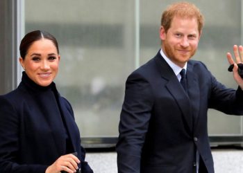 Pamor dan Pesona Harry serta Meghan Markle Dinilai Mulai Memudar