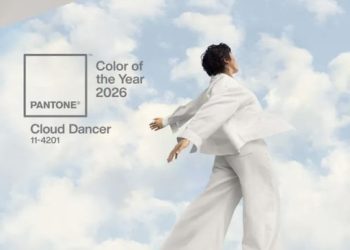 Warna Tahun 2026: Seperti Awan yang Berdansa