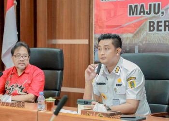 Optimalisasi Pengelolaan Barang dan Jasa oleh Bupati Klaten