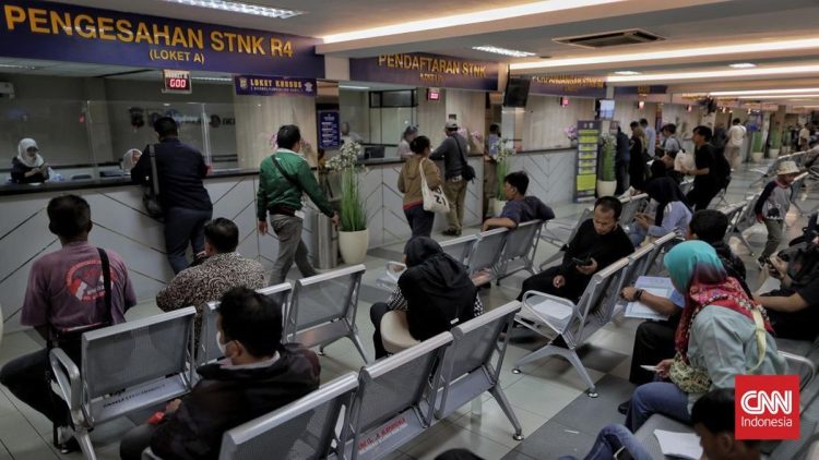 13 Provinsi Laksanakan Pemutihan Pajak Kendaraan, Simak Daftarnya