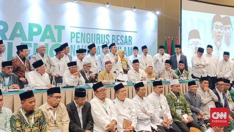 Rais Syuriah Jelaskan Tugas Utama Zulfa Setelah Dilantik Sebagai Pj Ketum PBNU