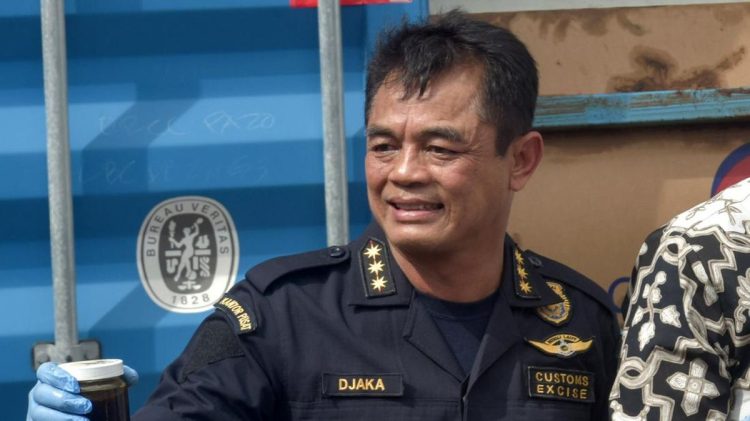 Bos Bea Cukai Menanggapi Penggeledahan Kejagung Terkait Kasus Sawit Lama