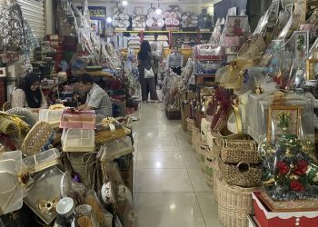 Penurunan Penjualan Parsel Jelang Nataru, Bingkisan Cantik Hanya Jadi Pajangan