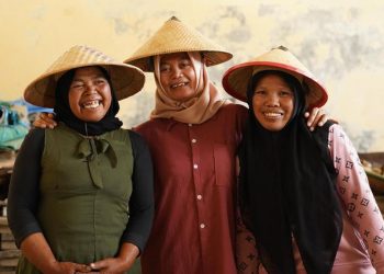 PNM Mendampingi Ibu-Ibu Mekaar Sebagai Penguat Keluarga