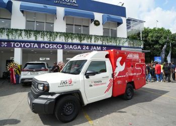 Buka 3 Posko dan 300 Bengkel Selama Libur Nataru 2026