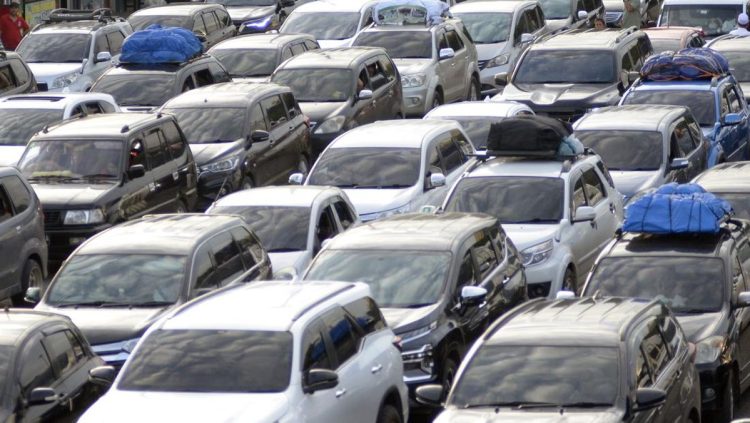51 Juta Orang Mudik Nataru 2026 Naik Mobil Pribadi dan 22 Juta Menggunakan Motor