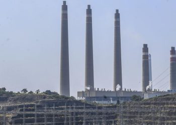 Target 10 Juta Ton Biomassa Jadi Bahan Bakar PLTU di 2030