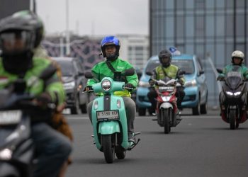 Tarif Ojol Direncanakan Naik Setelah 5 Tahun Stabil