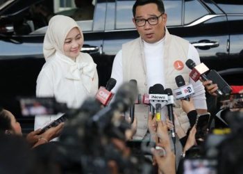 Atalia Praratya Mengumumkan Perceraian dengan Ridwan Kamil dan Meminta Dukungan Doa