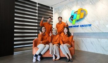 BPS Gunakan AI untuk Klasifikasi Usaha dalam Sensus Ekonomi 2026