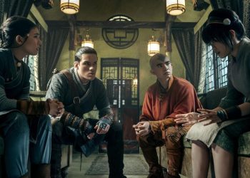 Tampilan Perdana Miya Cech Sebagai Toph di Avatar: The Last Airbender 2