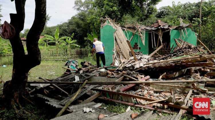 Sesar Aktif di Indonesia Meningkat Drastis, Terbanyak di Sumatra